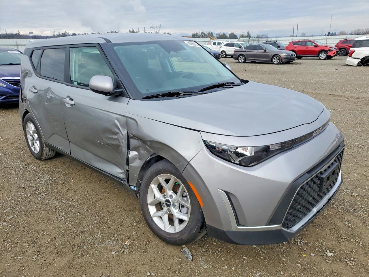 2025 Kia Soul Lx - Image 4