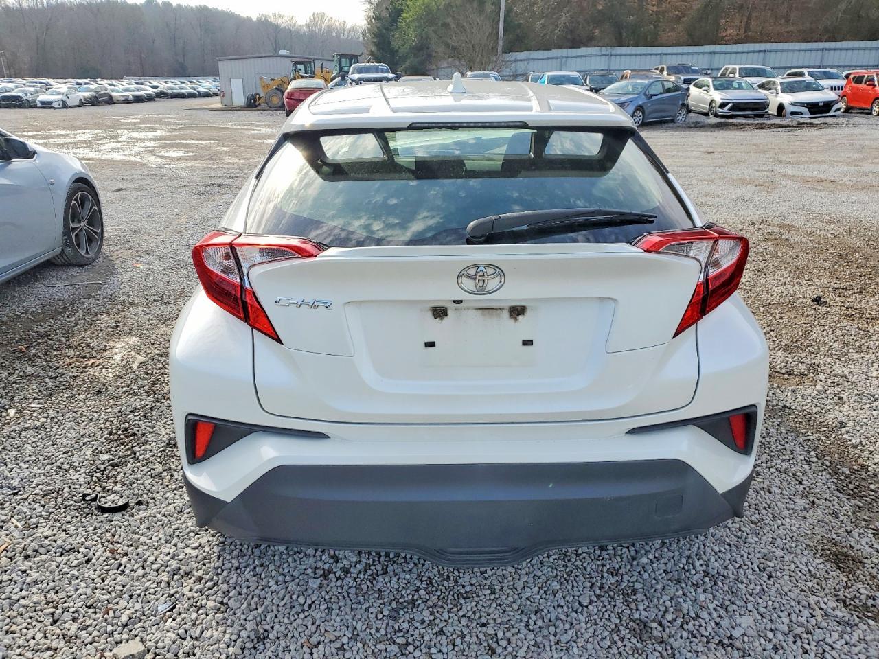 2019 Toyota C-Hr Xle - Фото 6