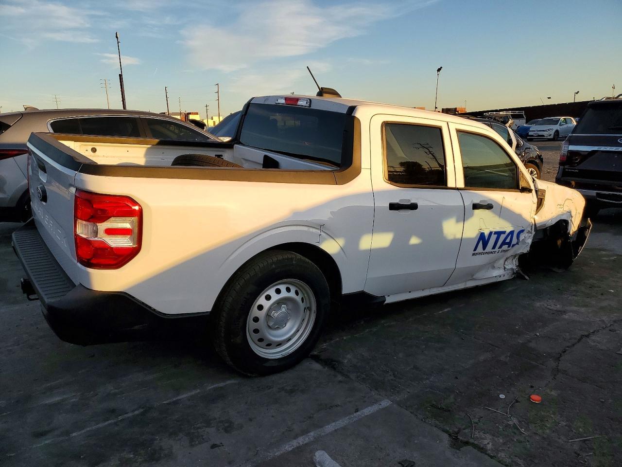 2025 Ford Maverick Xl - Фото 3