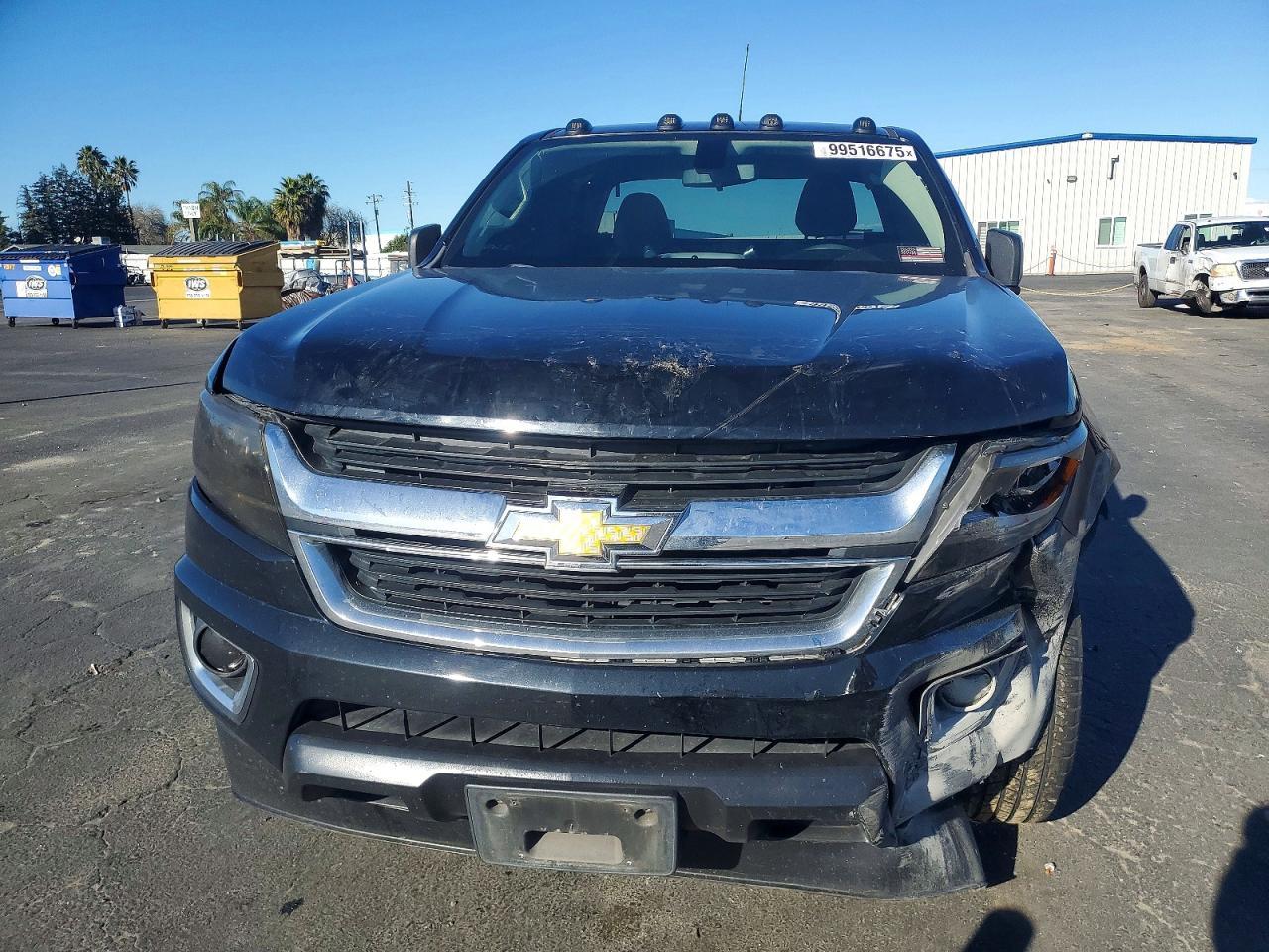 2018 Chevrolet Colorado - Фото 5