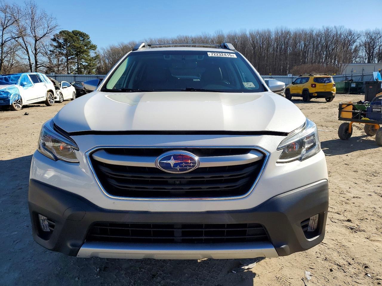 2020 Subaru Outback Touring Ldl - Фото 5