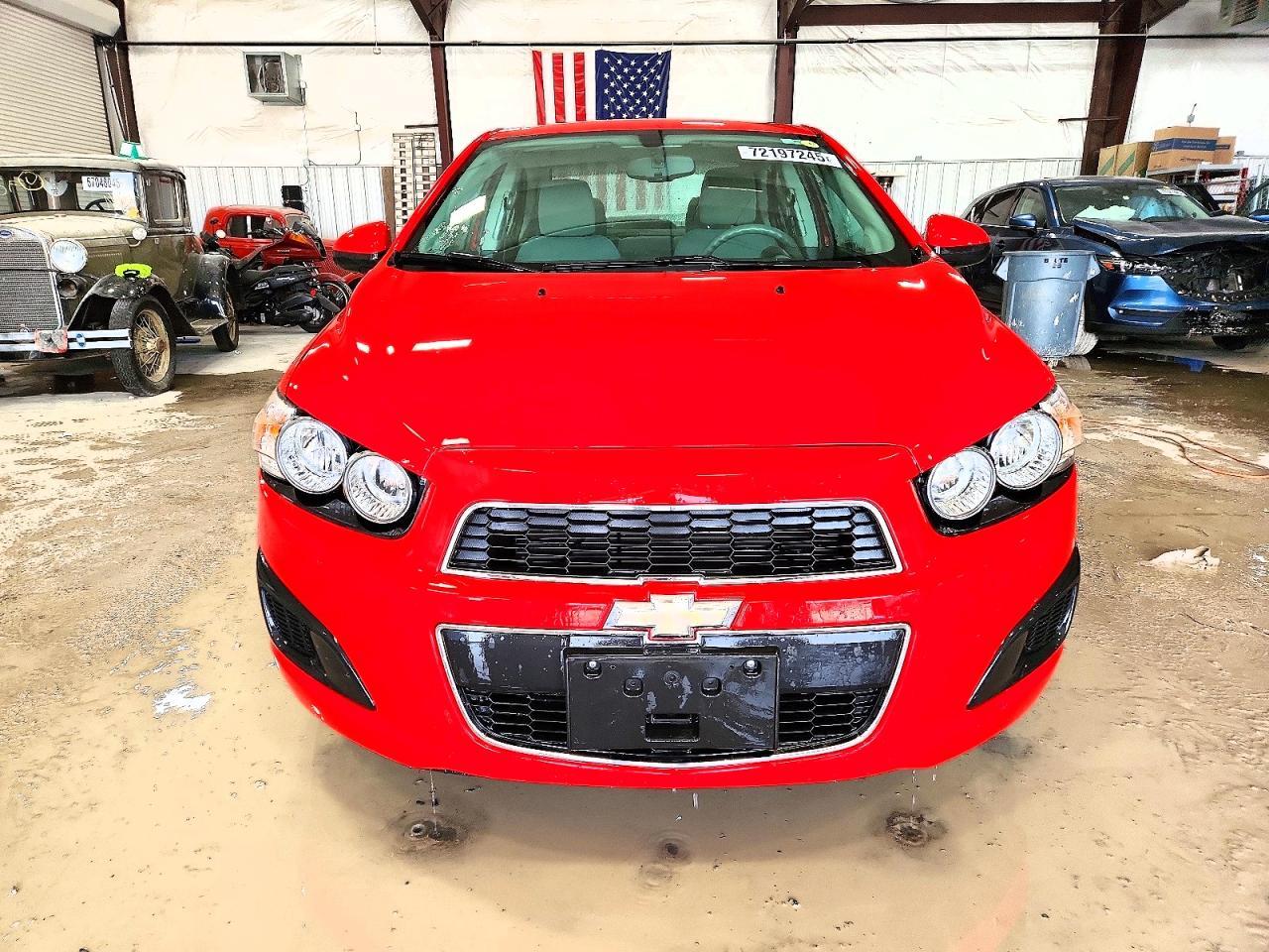 2014 Chevrolet Sonic Ls - Image 5