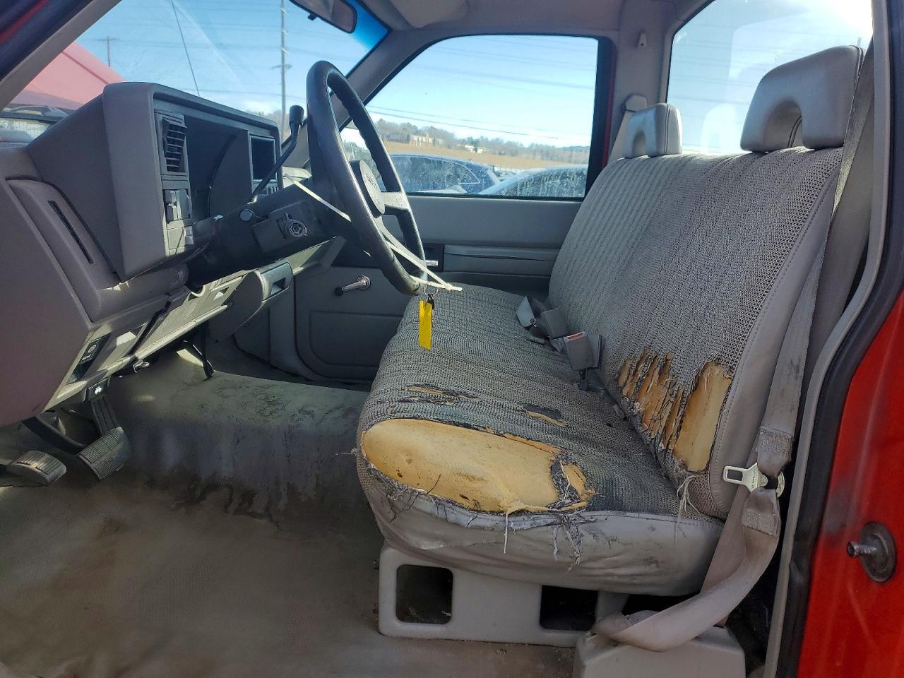1994 GMC Sierra C1500 - Фото 7