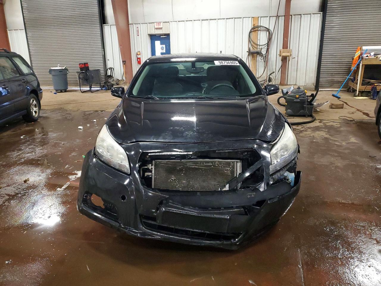 2013 Chevrolet Malibu 1Lt - Фото 5