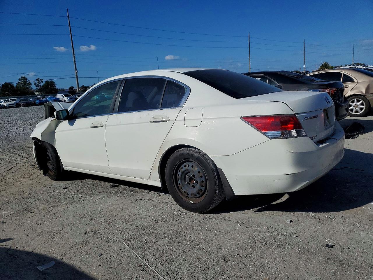 2009 Honda Accord Lx - Image 2