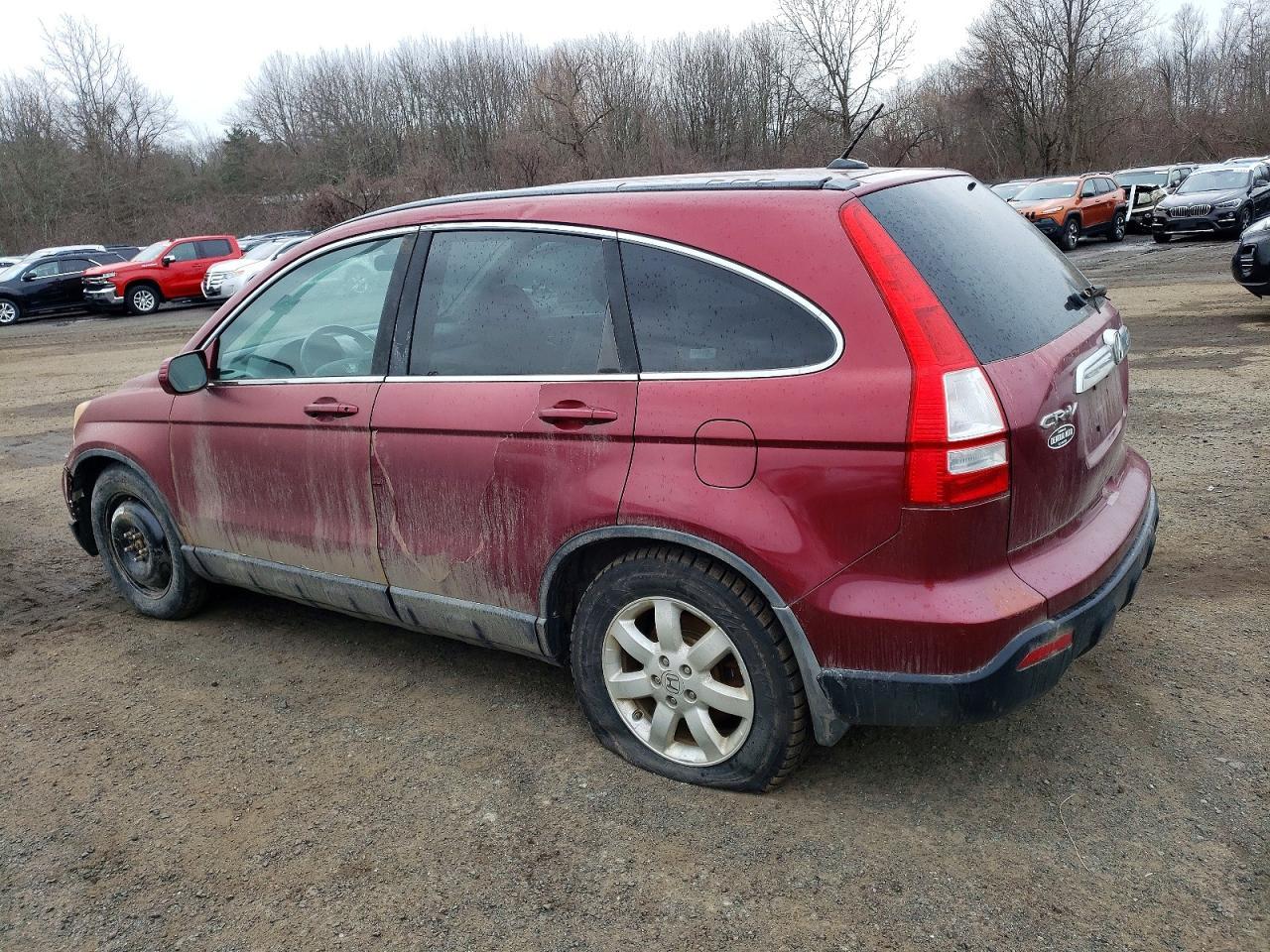 2009 Honda Cr-V Exl - Фото 2
