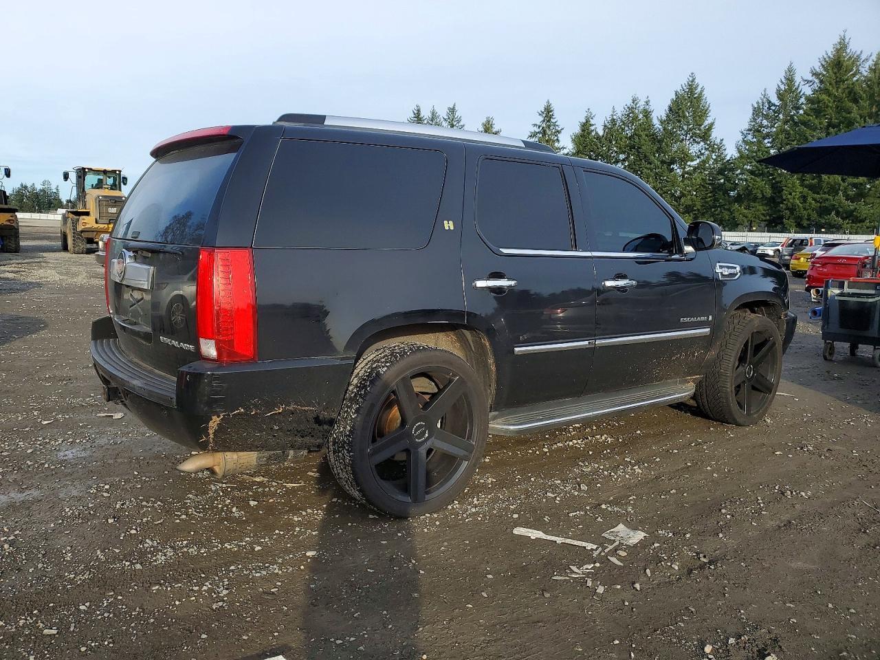 2009 Cadillac Escalade Hybrid - Фото 3