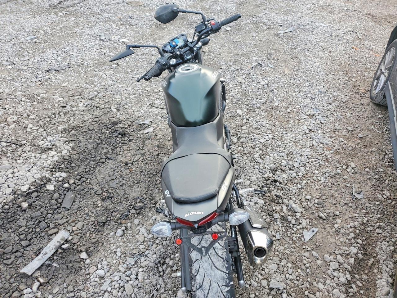 2025 Suzuki Sv650 A - Фото 6
