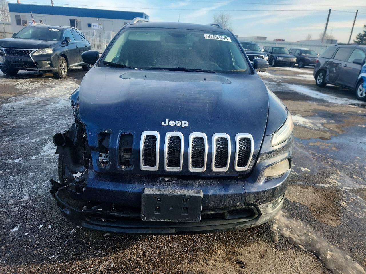 2018 Jeep Cherokee Latitude Plus - Image 5