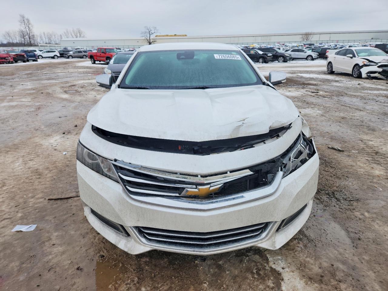 2016 Chevrolet Impala Ltz - Image 5