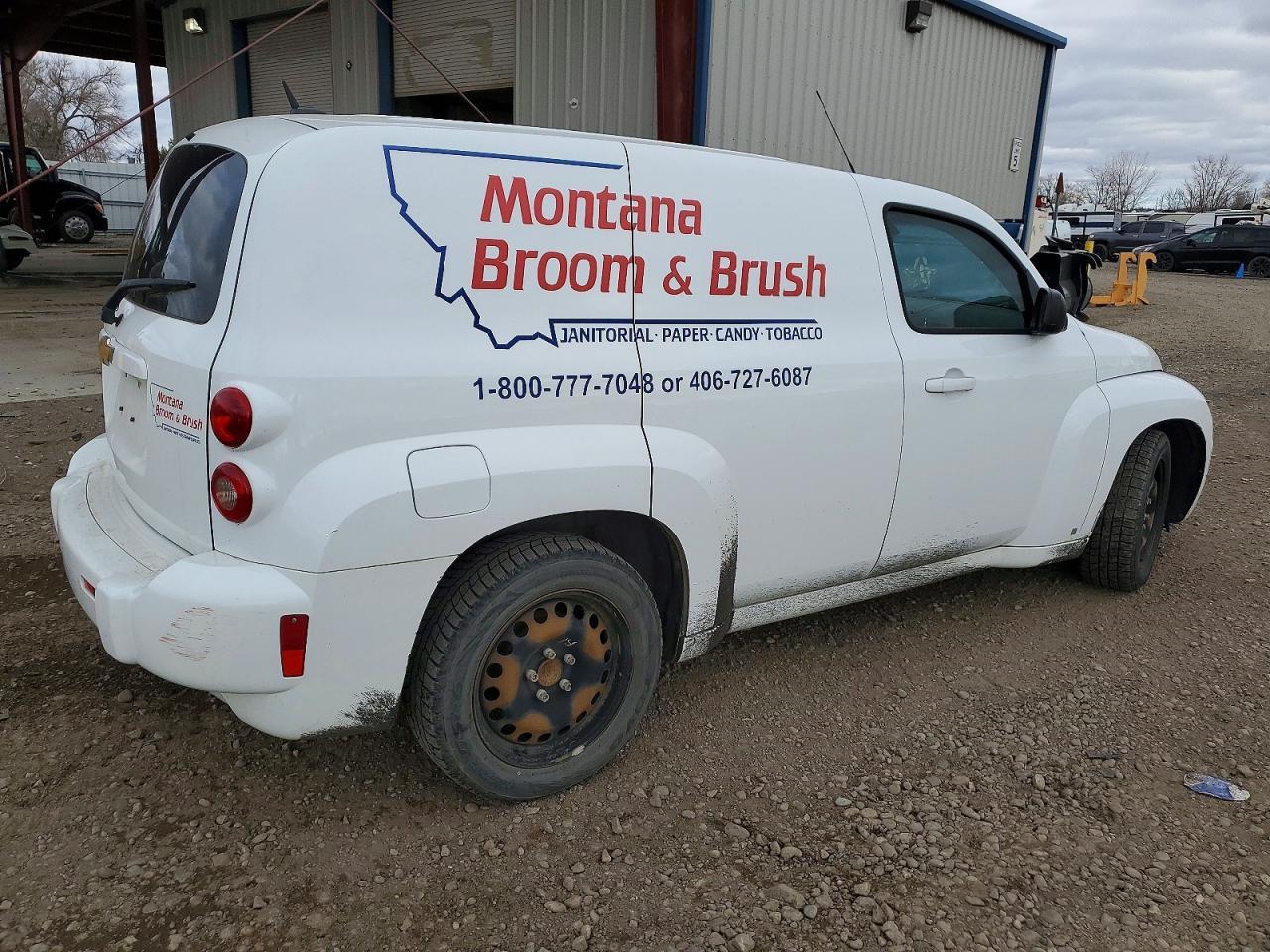 2008 Chevrolet Hhr Panel Ls - Image 3