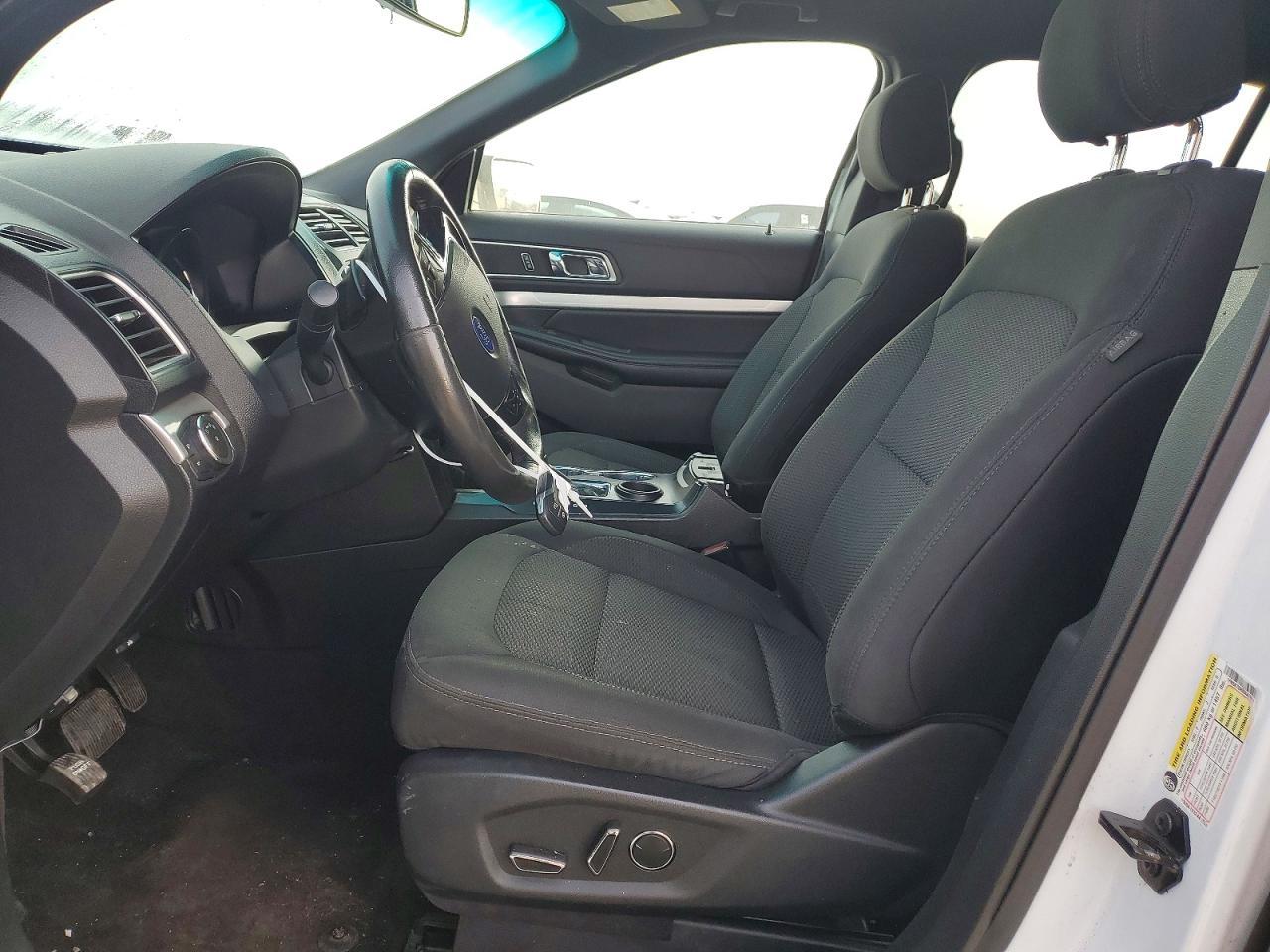 2016 Ford Explorer Xlt - Фото 7