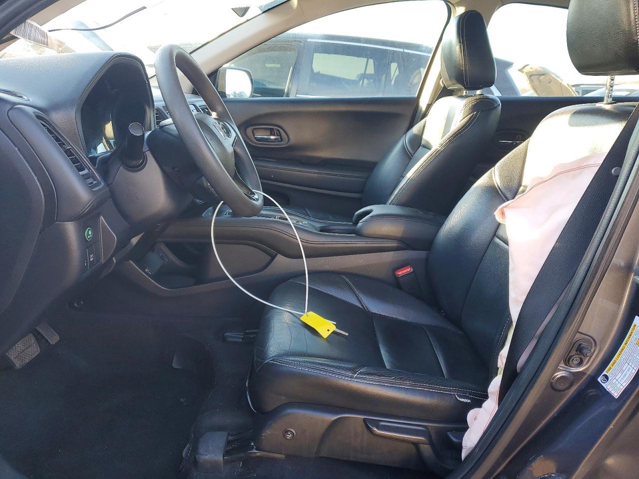 2020 Honda Hr-V Lx - Фото 7