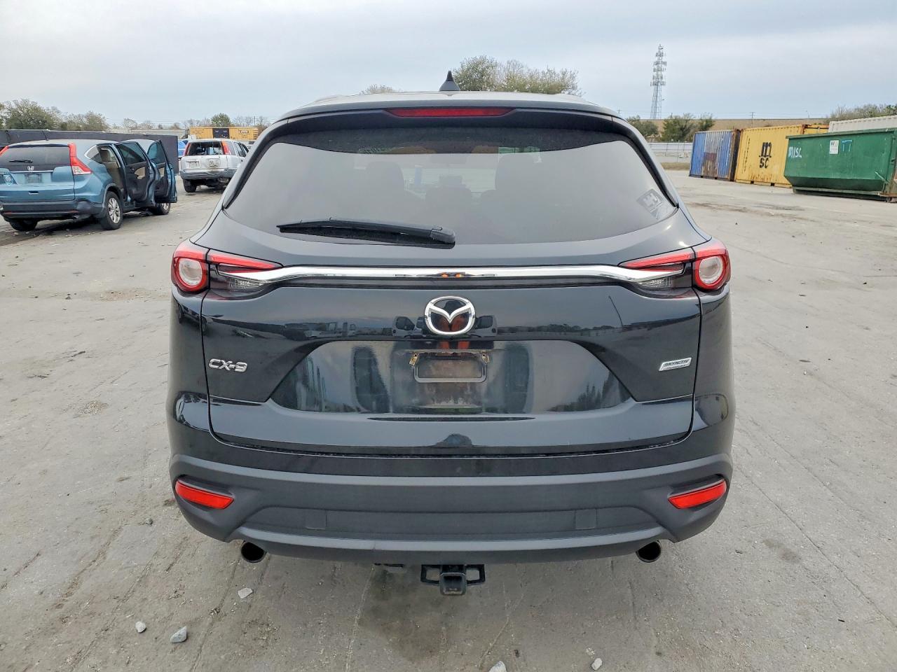 2019 Mazda Cx-9 Sport - Image 6
