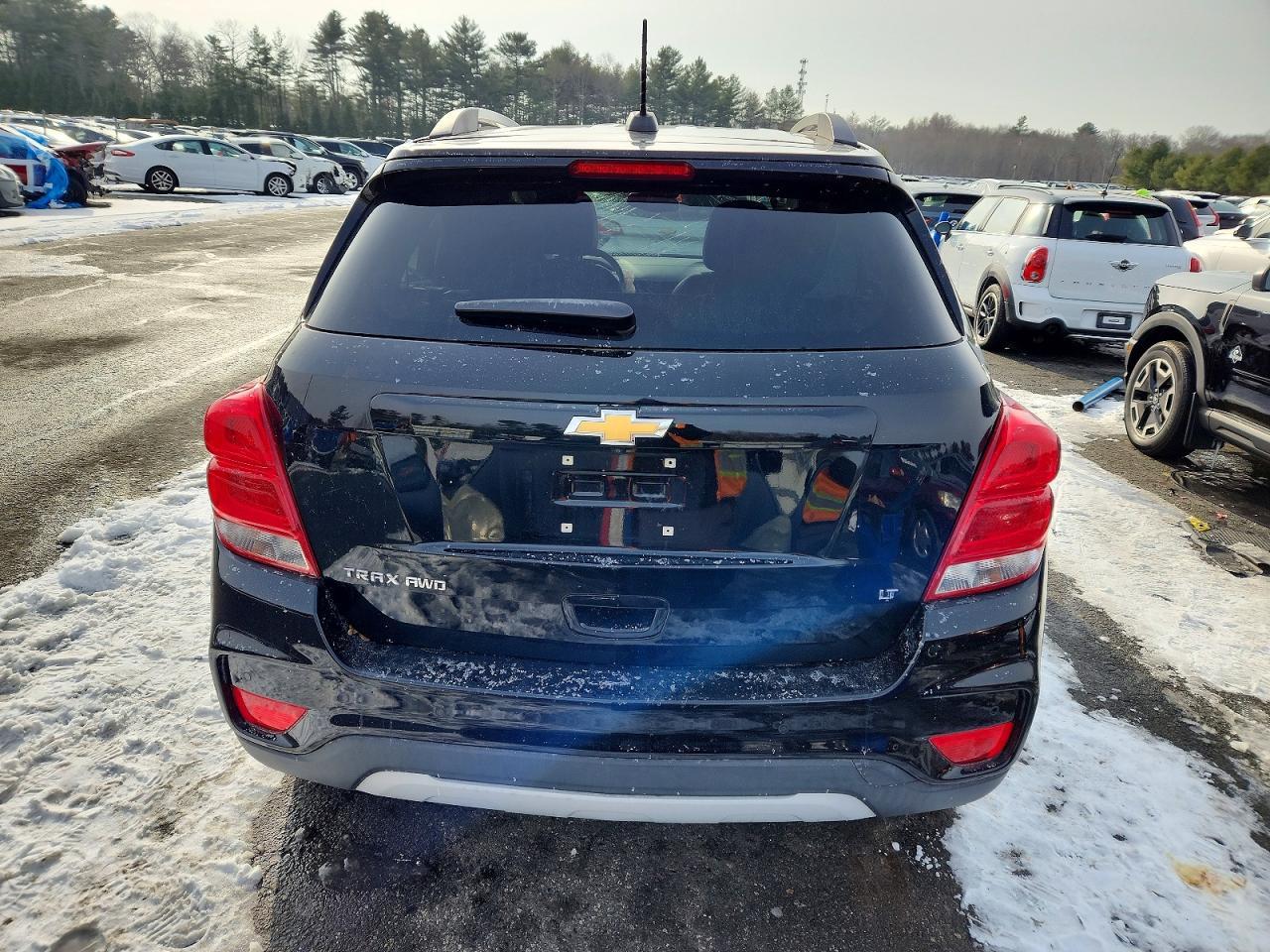 2019 Chevrolet Trax 1Lt - Фото 6