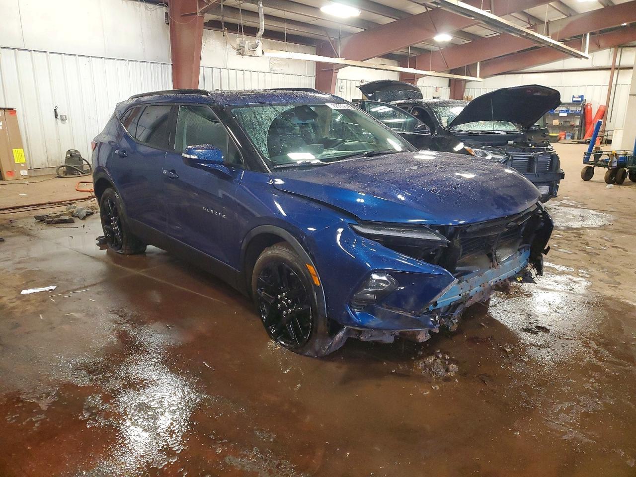 2023 Chevrolet Blazer 3Lt - Фото 4