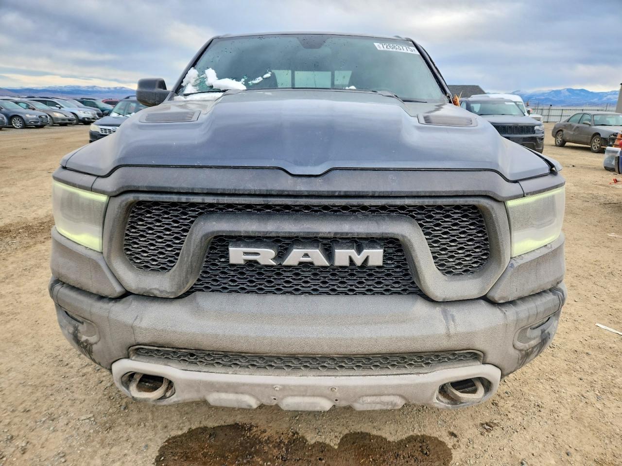 2020 Ram 1500 Rebel - Фото 5