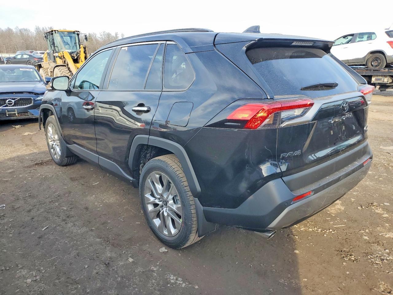 2025 Toyota Rav4 Limited - Image 2