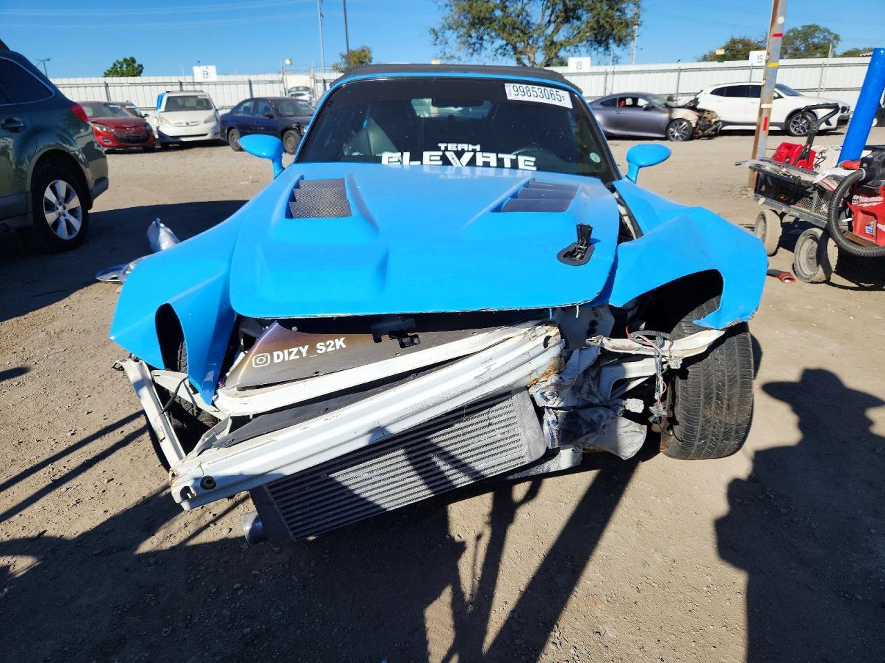 2004 Honda S2000 - Фото 5
