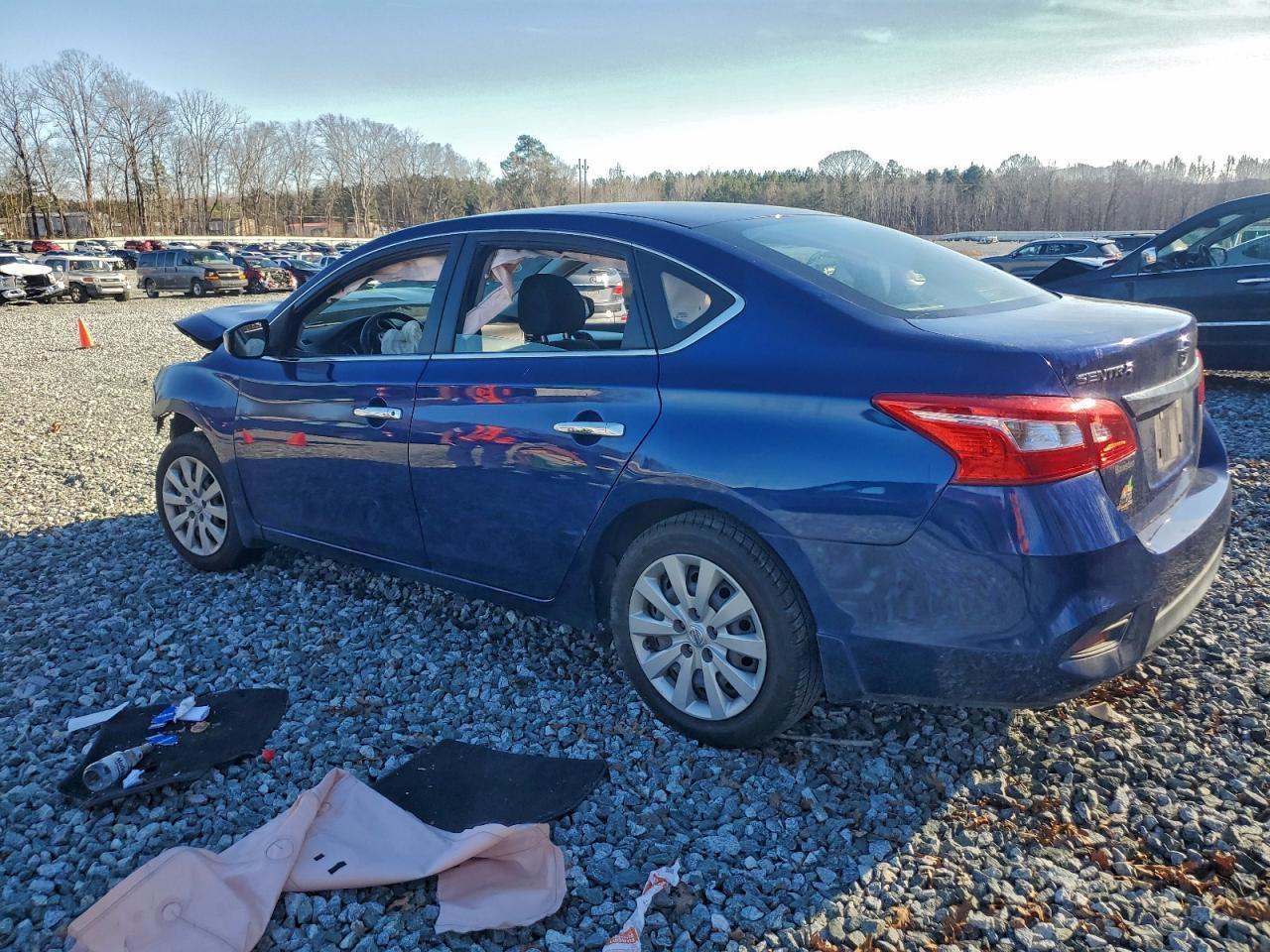 2019 Nissan Sentra S - Image 2