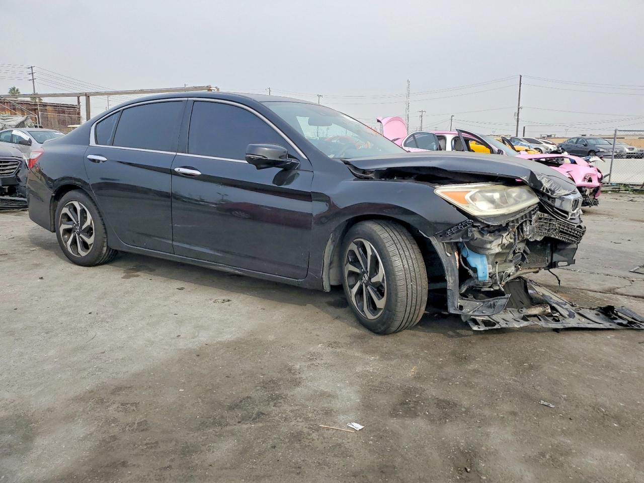 2016 Honda Accord Ex - Image 4