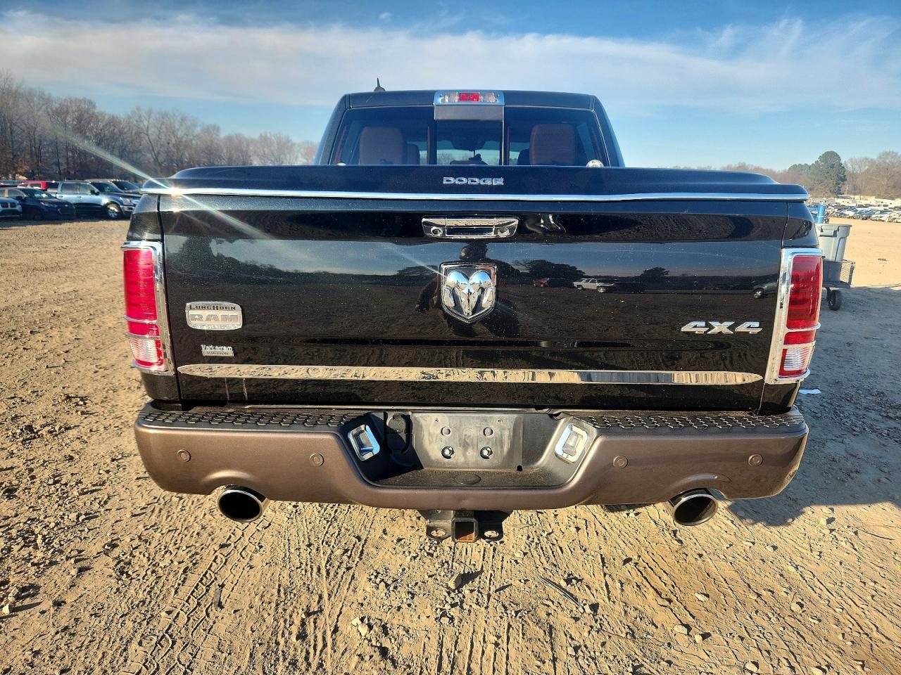 2017 Ram 1500 Longhorn - Image 6