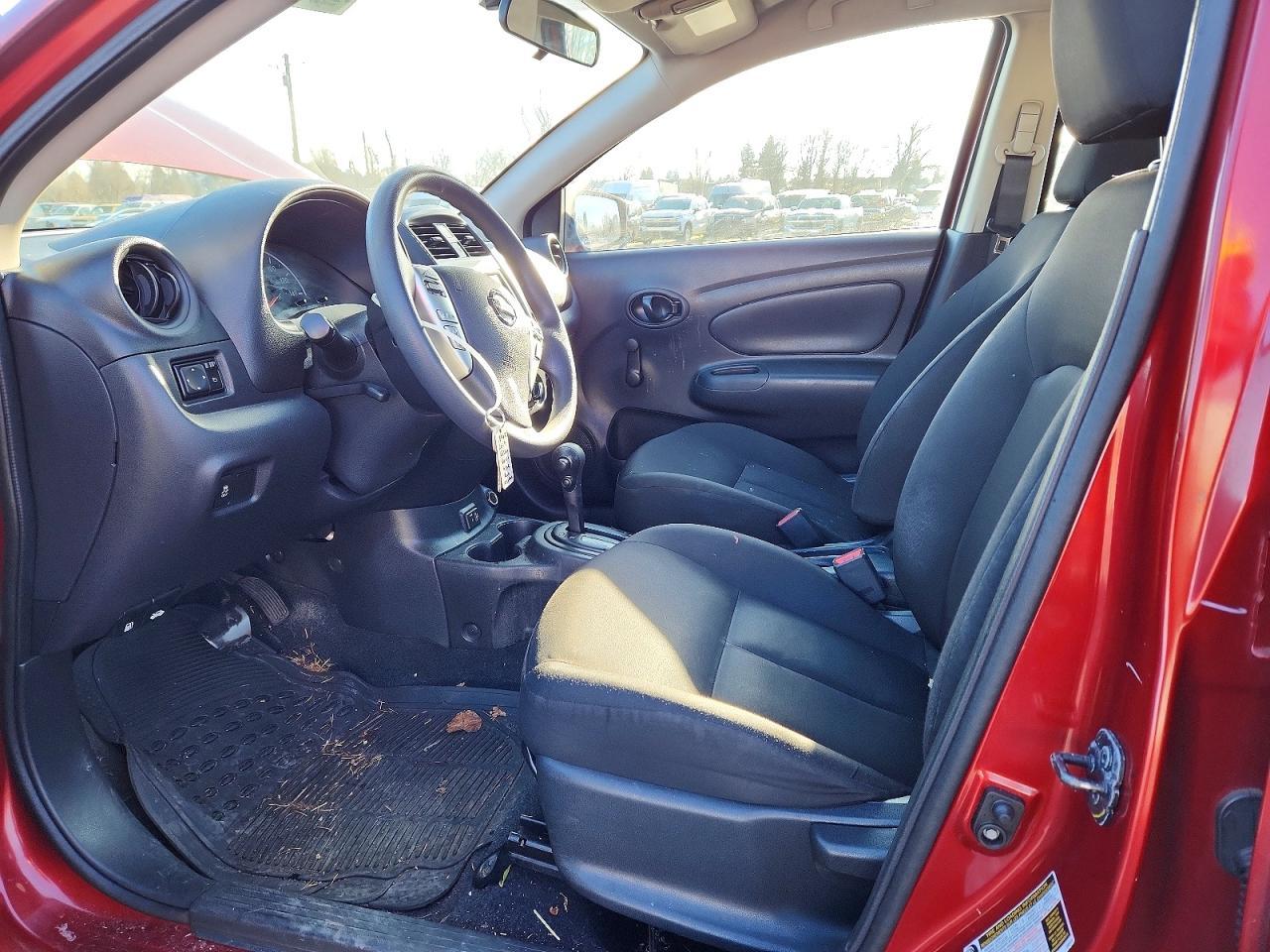 2019 Nissan Versa S - Фото 7