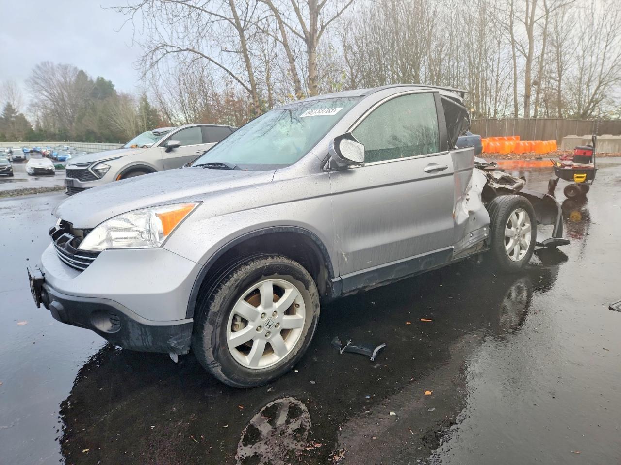 2008 Honda Cr-V Exl