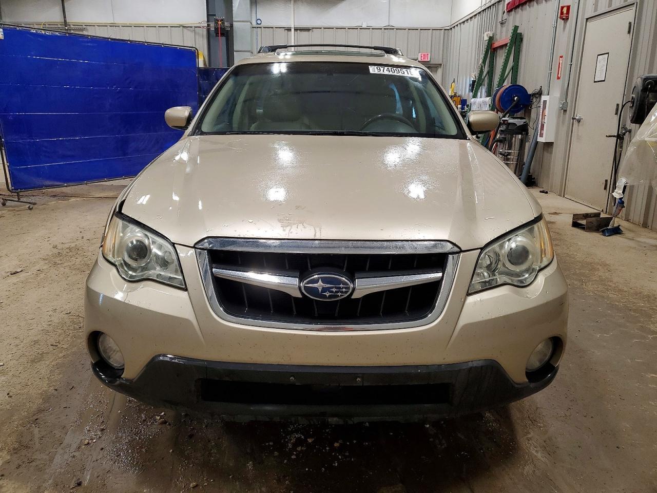 2008 Subaru Outback 2.5I Limited - Image 5