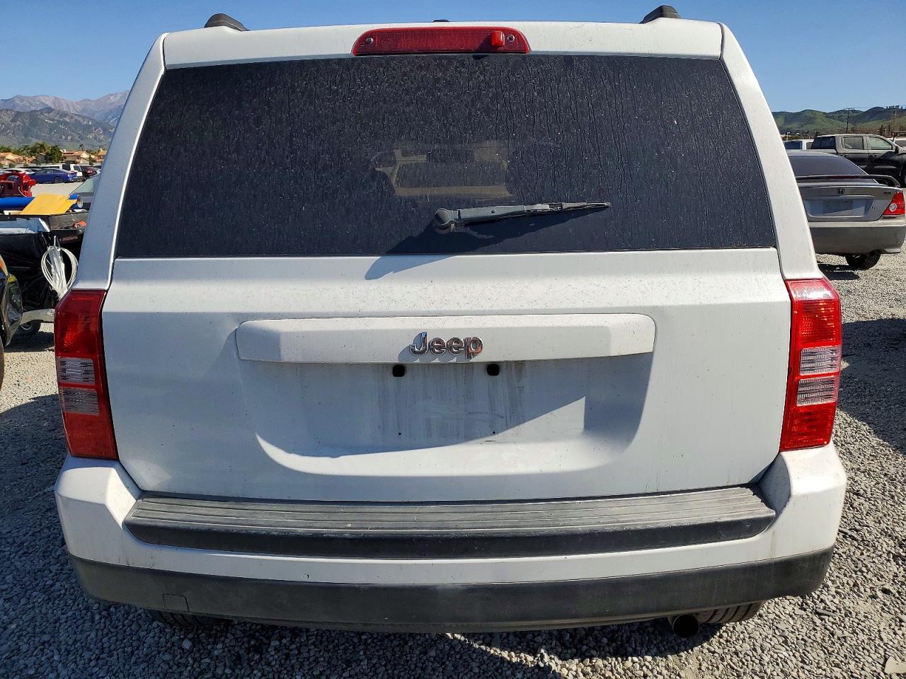 2016 Jeep Patriot Sport - Фото 6