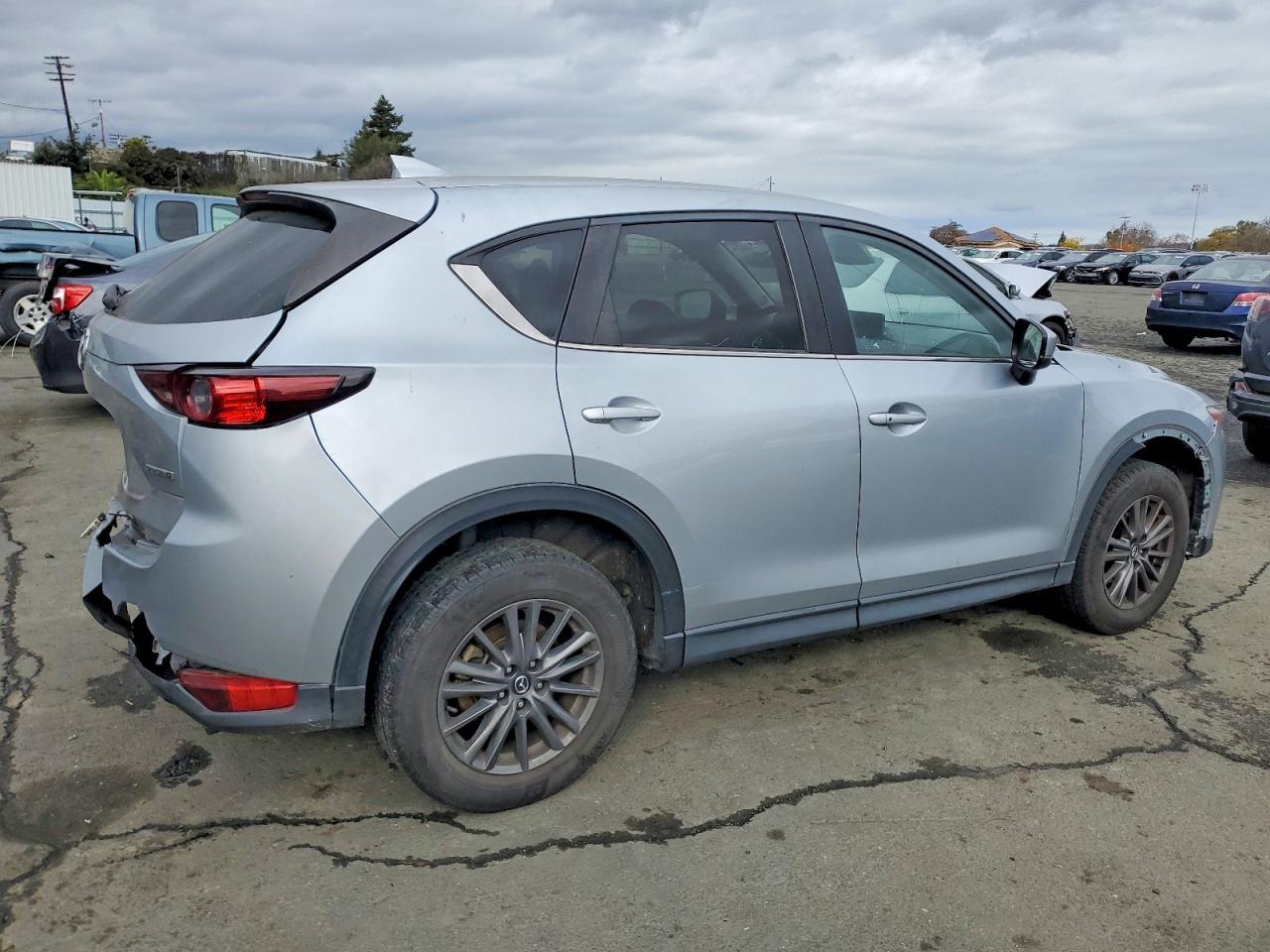 2021 Mazda Cx-5 Touring - Фото 3