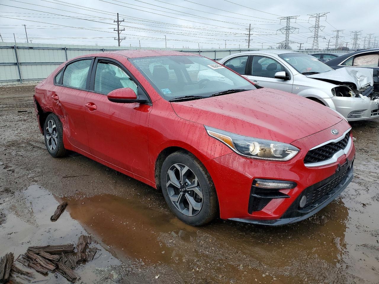 2021 Kia Forte Fe - Фото 4
