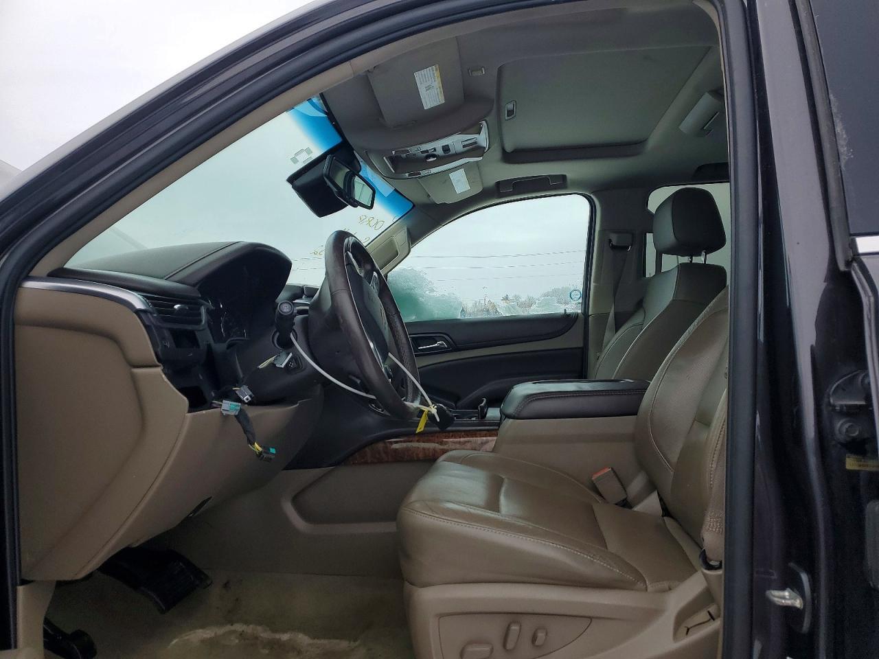 2015 Chevrolet Tahoe K1500 Ltz - Фото 7