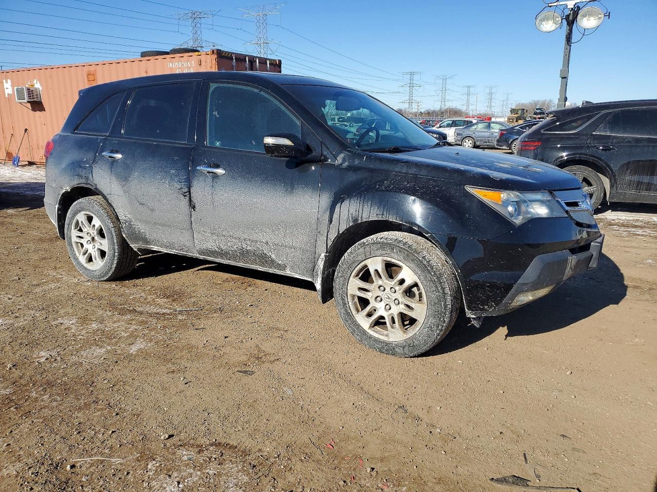 2009 Acura Mdx - Фото 4