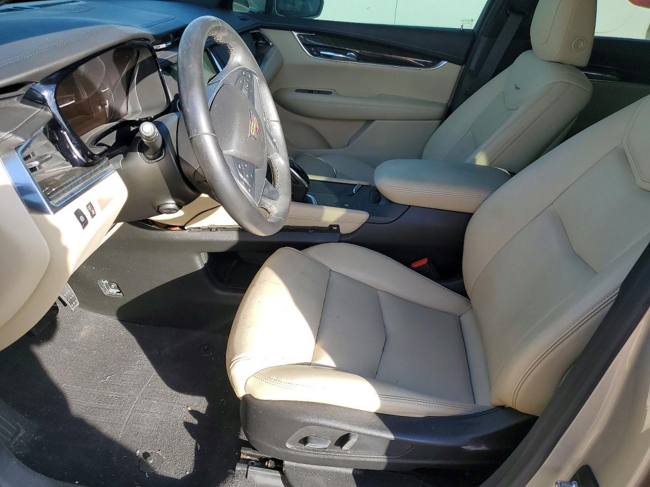 2017 Cadillac Xt5 - Фото 7