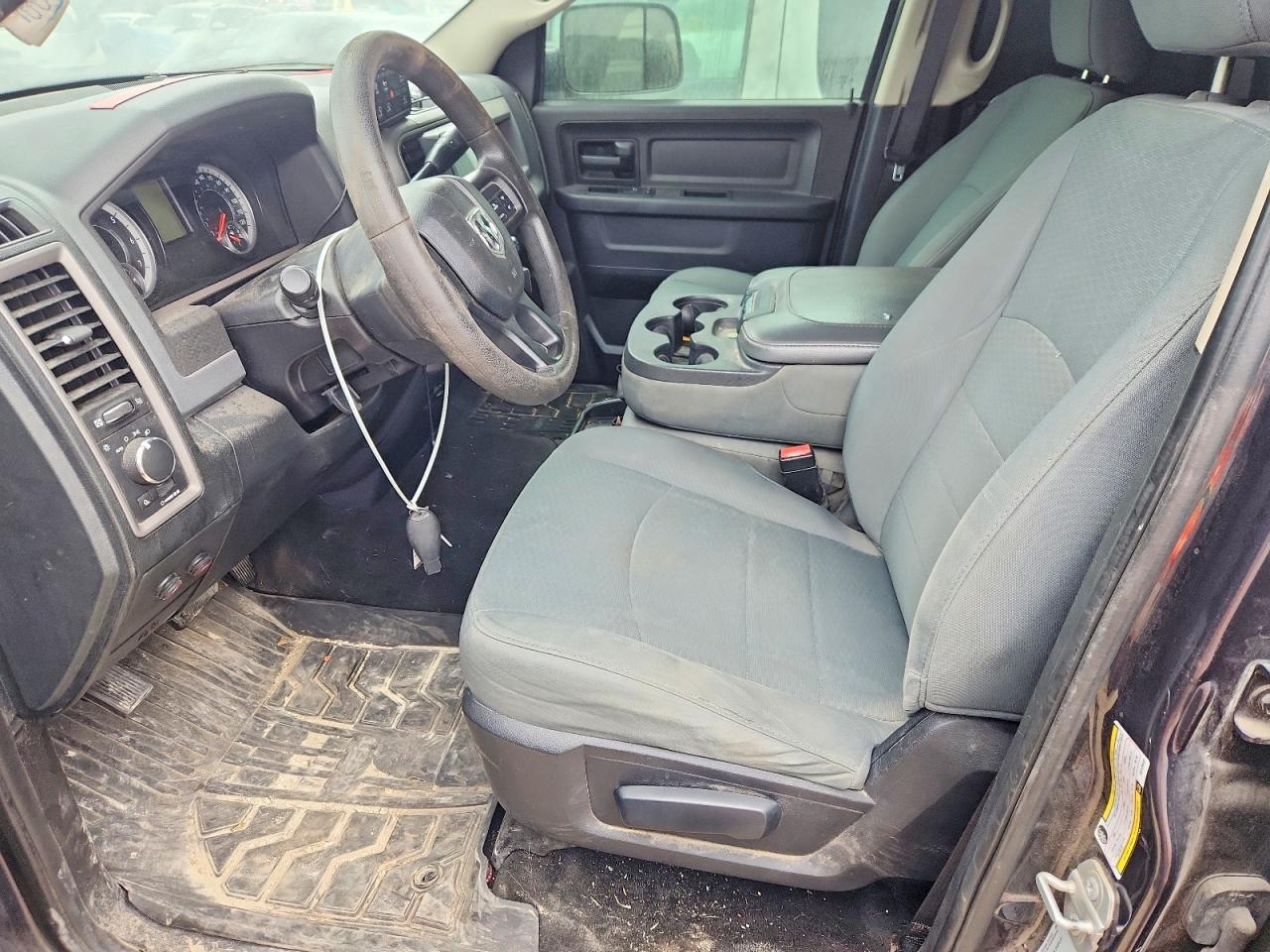 2016 Ram 2500 St - Image 7