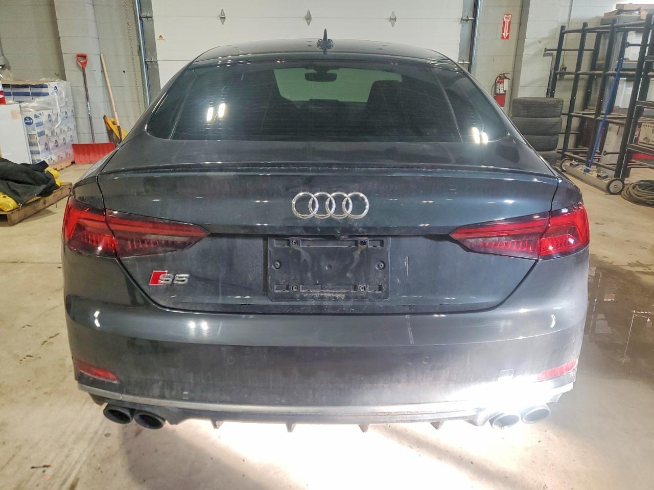 2018 Audi S5 Prestige - Image 6