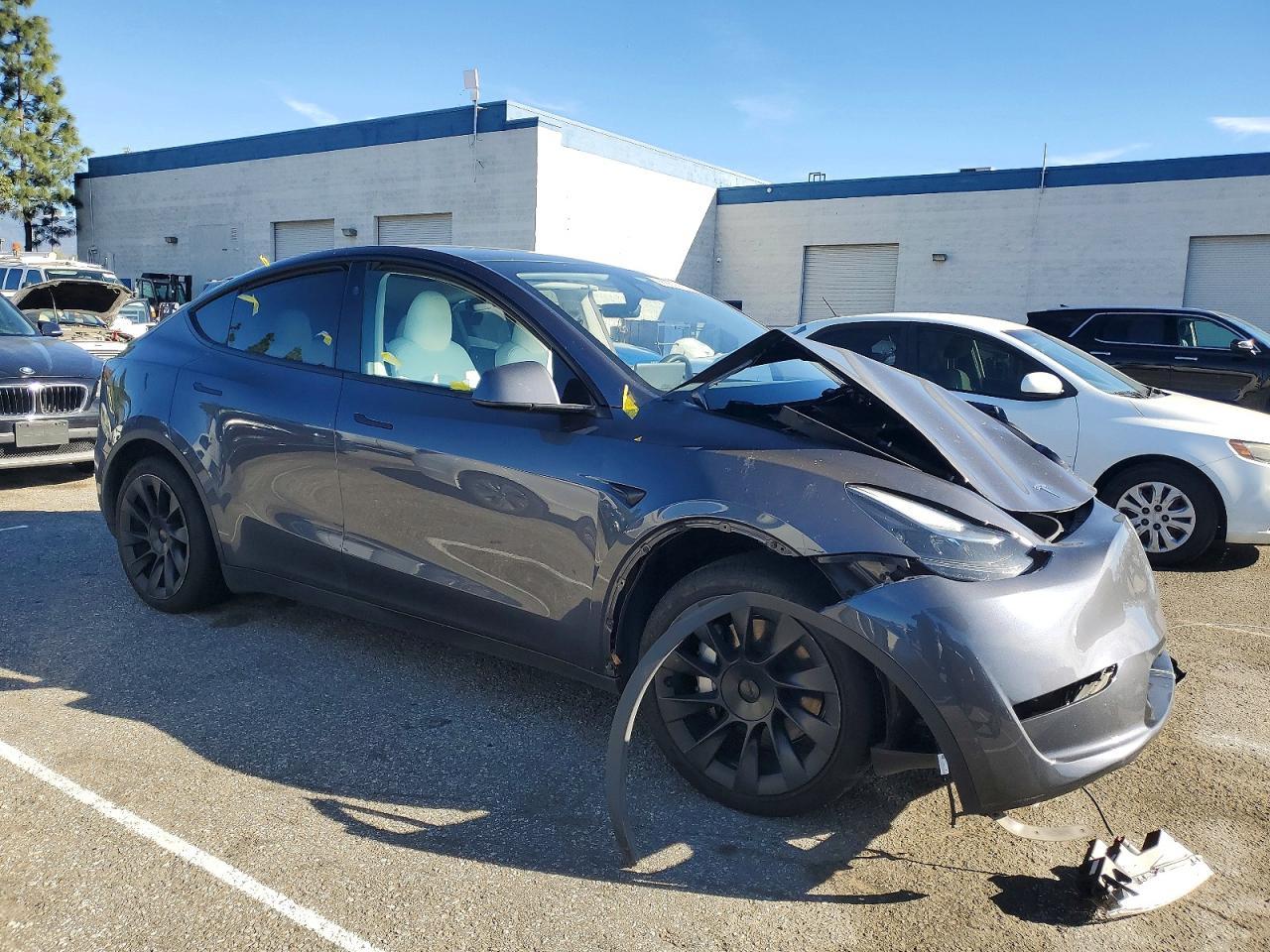 2023 Tesla Model Y - Фото 4