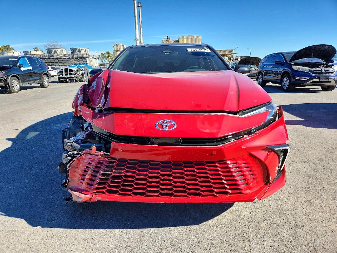 2025 Toyota Camry Xse - Image 5