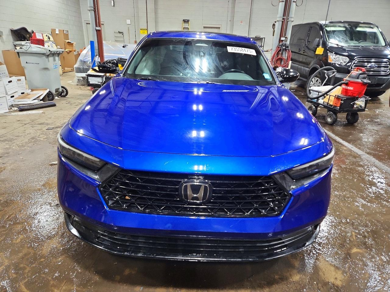 2023 Honda Accord Hybrid Sport-L - Фото 5
