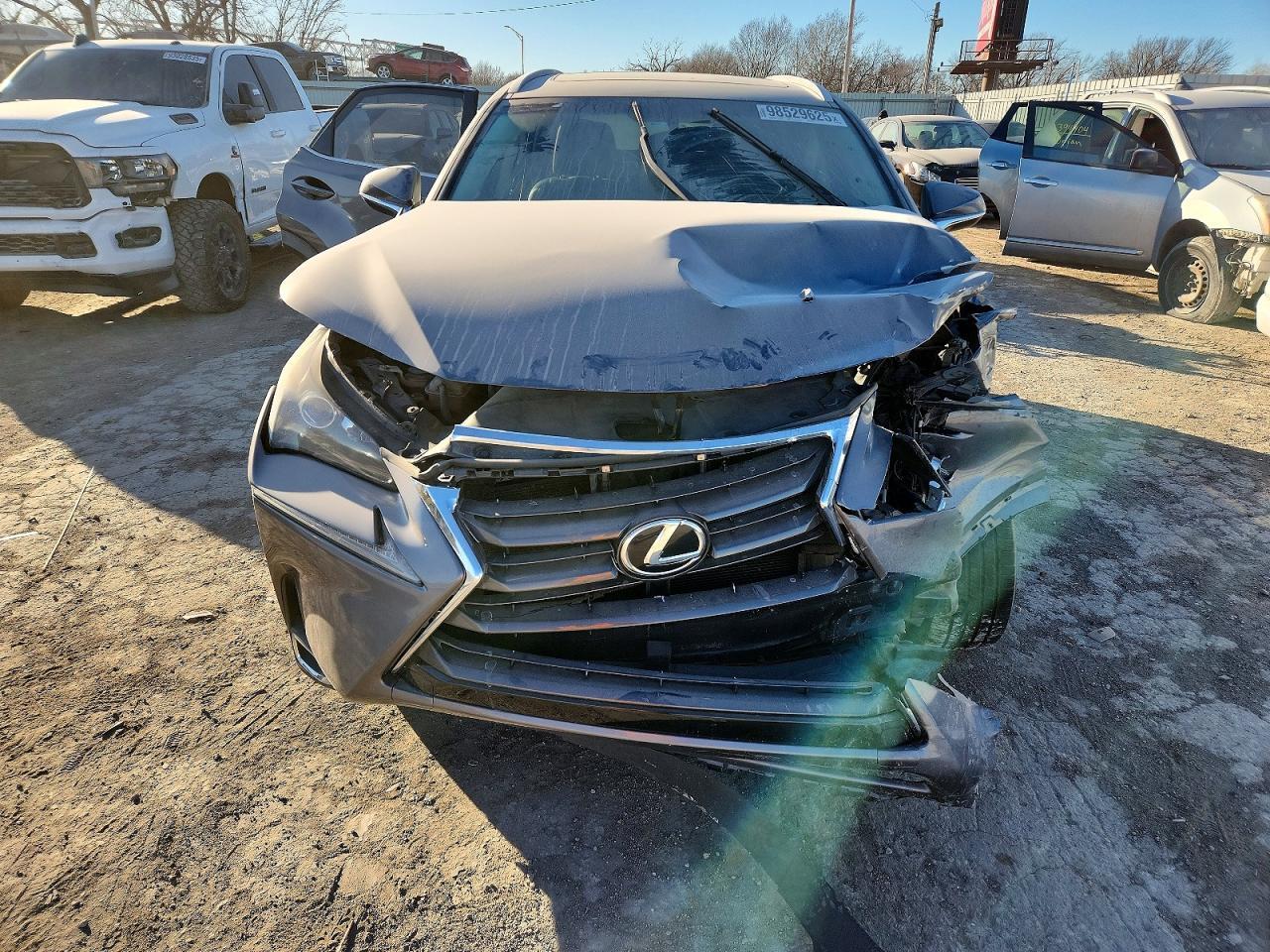 2016 Lexus Nx 200T Base - Фото 5