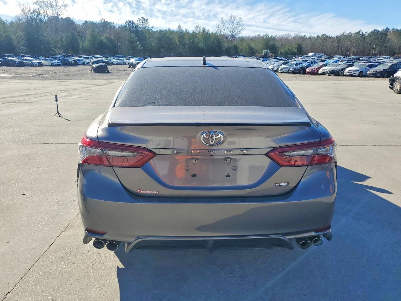 2021 Toyota Camry Xse - Image 6