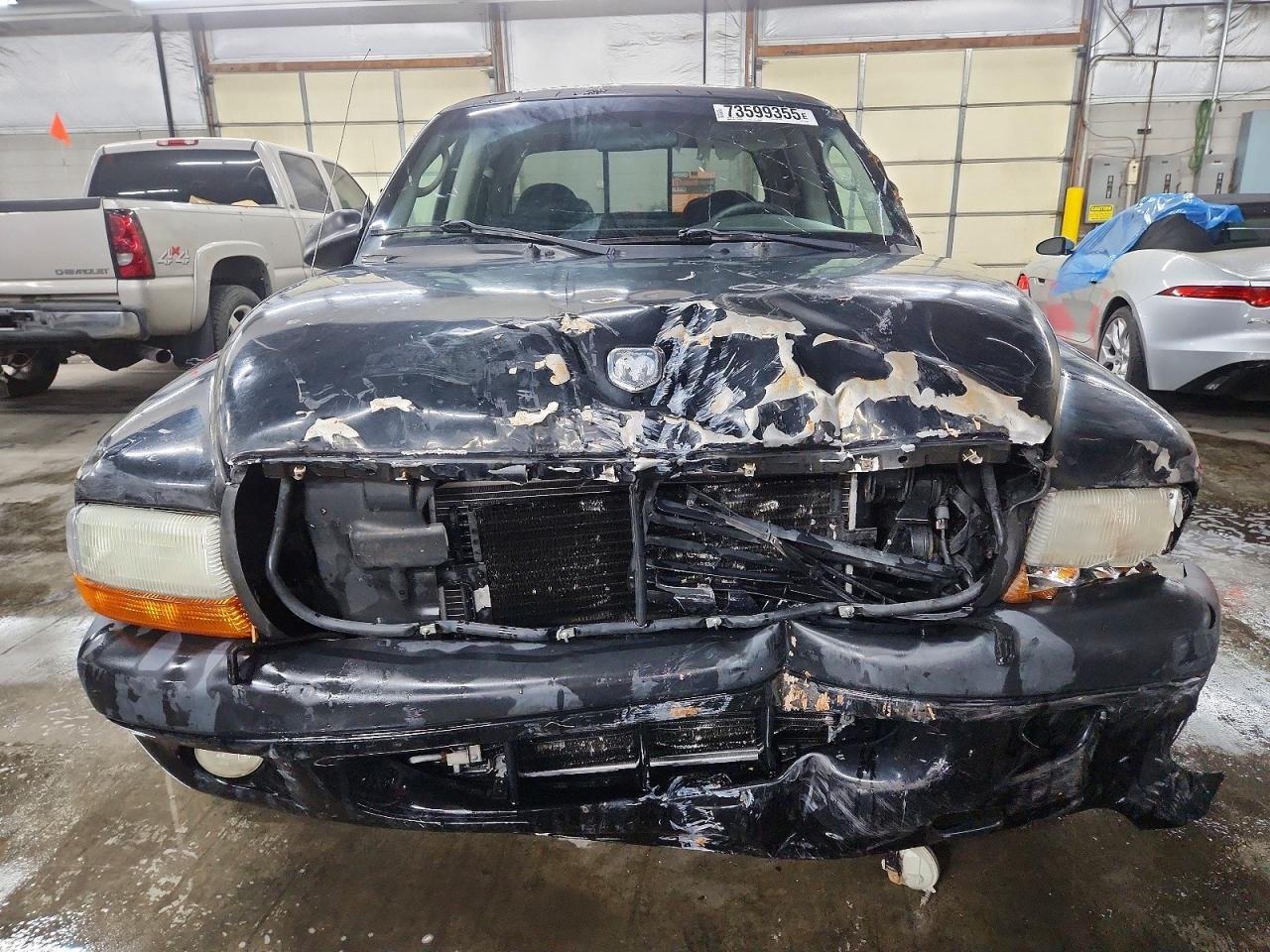 2003 Dodge Dakota Quad Sport - Фото 5