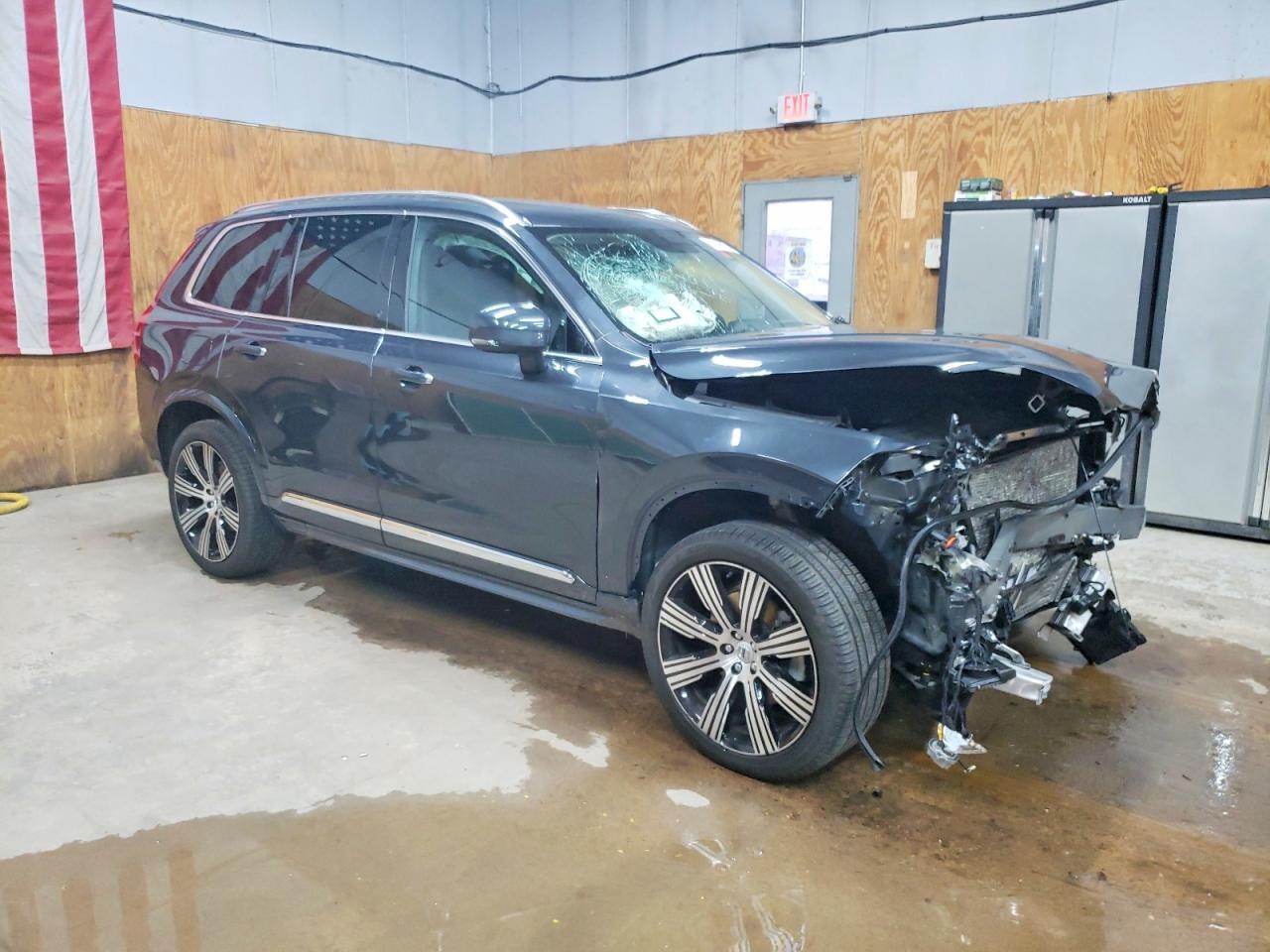 2022 Volvo Xc90 T6 Inscription - Фото 4