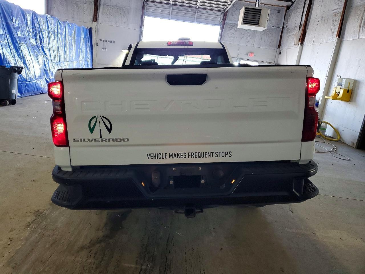 2020 Chevrolet Silverado C1500 - Фото 6