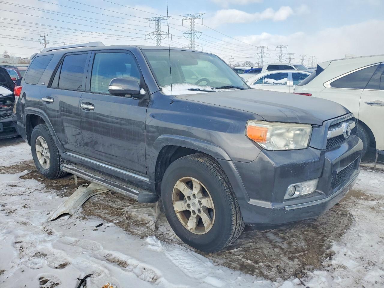 2011 Toyota 4Runner Sr5 - Фото 4