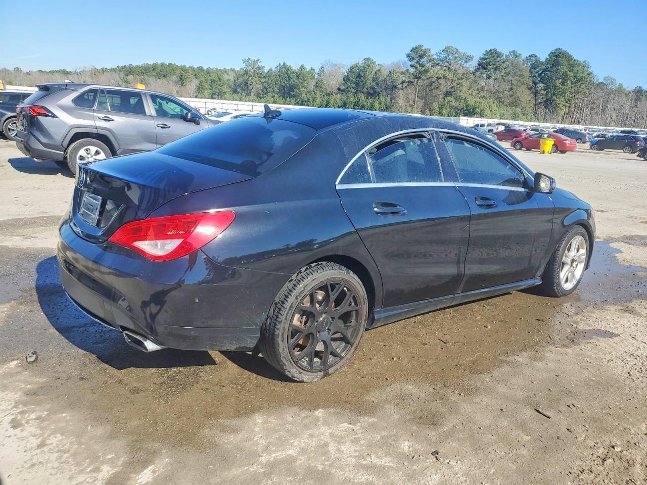 2015 Mercedes-Benz Cla 250 - Image 3