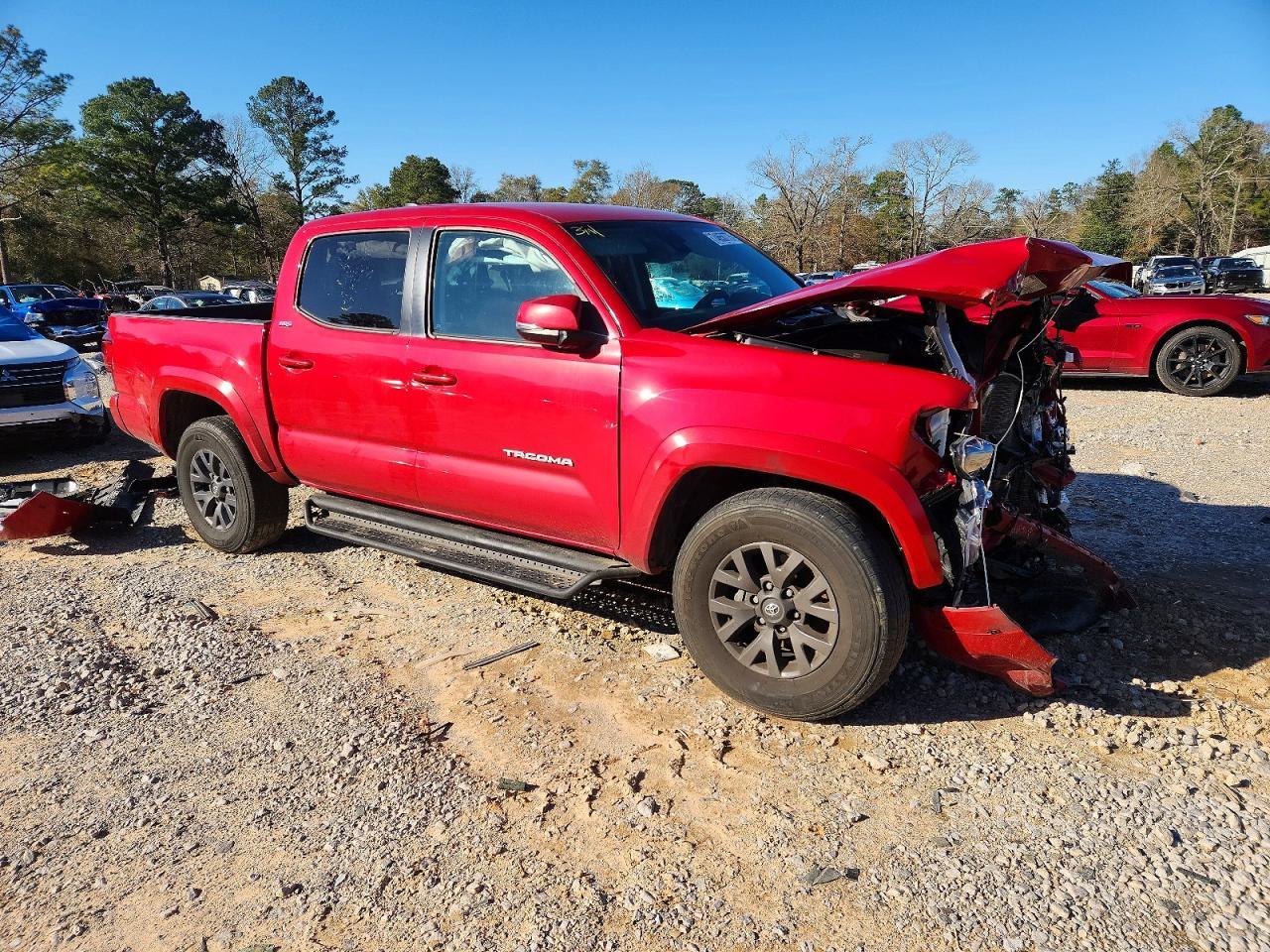 2023 Toyota Tacoma Double Cab - Фото 4