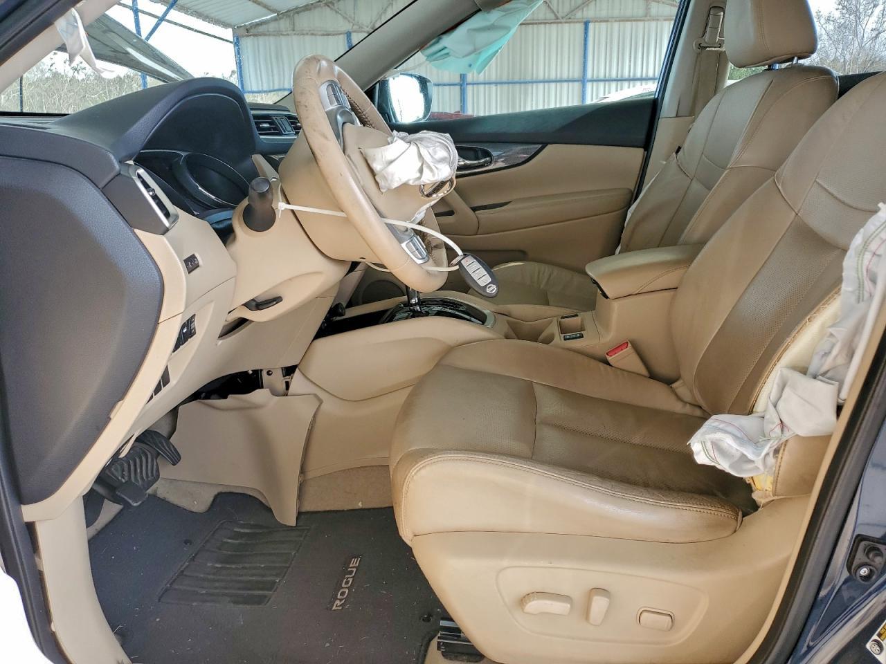 2015 Nissan Rogue S - Фото 7