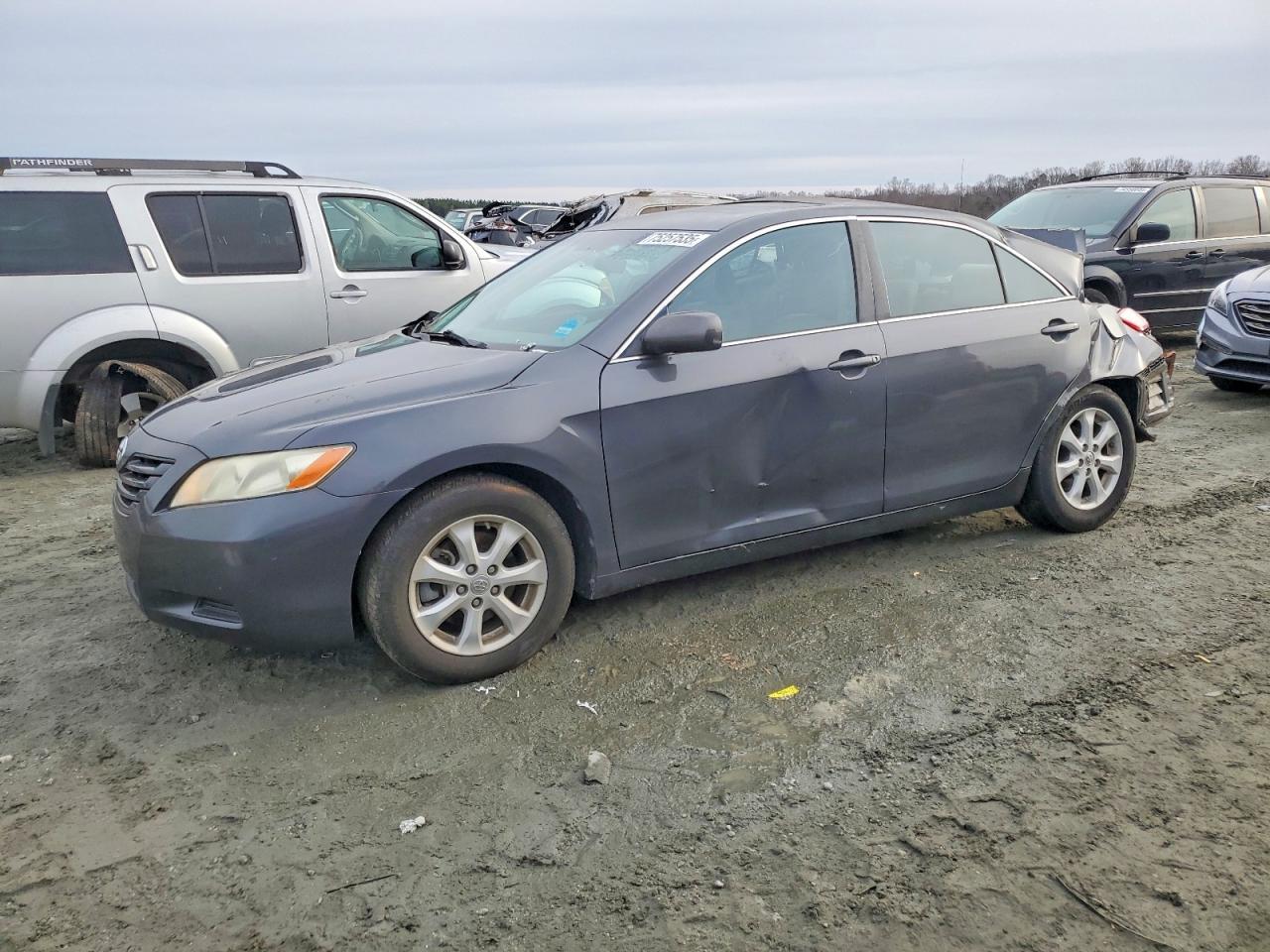 2009 Toyota Camry Base